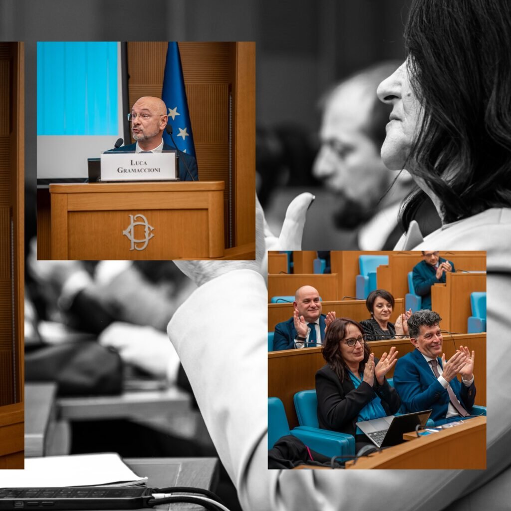 REGIA DI SUPPORTO EVENTO