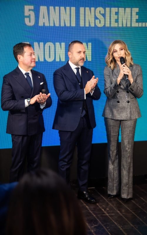 EVENTO PROFESSIONECASA CON LORELLA CUCCARINI